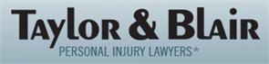 Taylor & Blair Personal Injury Lawyers