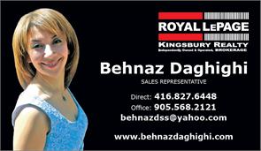 Royal Lepage Kingsbury Realty, Brokerage