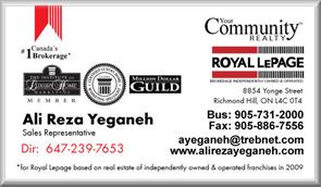 Royal Lepage Your Community Realty