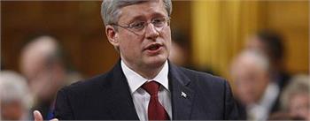 Stephen Harper’s first big political oops?