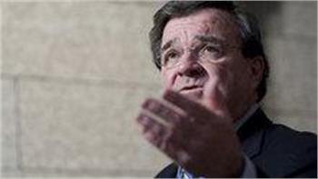 Flaherty sees 'will to act' on world economic woes 