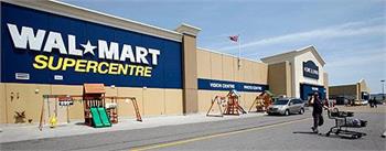 Walmart Canada to spend $750 million this year on new, remodelled stores