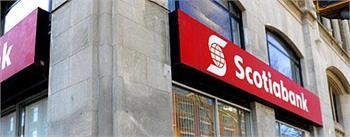 Scotiabank employee fired over part-time job