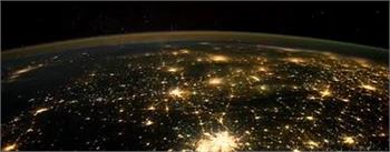 New NASA video shows parts of Canada from space at night