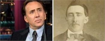 Nicolas Cage: I am not a vampire