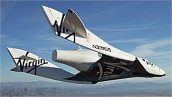 Virgin Galactic gets NASA contract