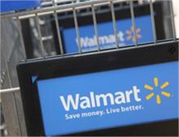 Wal-Mart quits selling MP3s