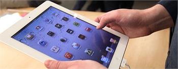 Apple, Suppliers Test Tablet With Smaller Screen