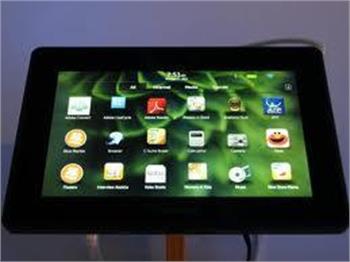 BlackBerry PlayBook gets built-in email, Android apps