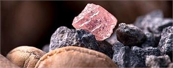 Huge rare pink diamond found in Australia