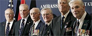 Canada joins push for rare congressional honour for WW2 Devil’s Brigade force