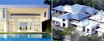 Homes Of NBA Stars