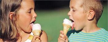 Ice cream addiction? Science may have validated it