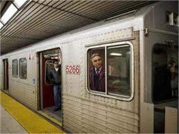 Toronto transit ticket collector shot in station