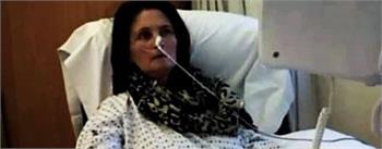 ‘Dead’ grandmother comes back to life after husband says ‘I love you’