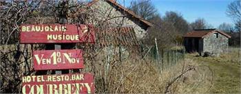 For sale: One deserted French village, pool included