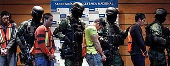 Mexicans fear 'losing' country to Zetas drug cartel