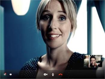 Skype debuts free iPad video chat app