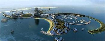 Real Madrid building $1 billion resort island in the United Arab Emirates