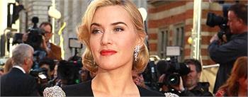 Kate Winslet’s ‘Titanic 3D’ premiere appearance makes up for missing the 1997 premiere