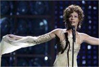 Cocaine found in Whitney Houston's bathroom