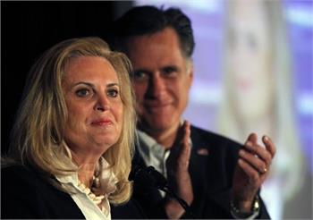 Ann Romney speaks up on Twitter, Obama has more to say on ‘Buffett Rule,’ plus more to watch for Thursday in politics