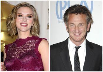 Scarlett Johansson Opens Up About Past Relationship With Sean Penn