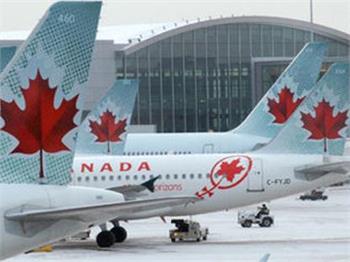 Air Canada says illegal job action' by pilots causing delays cancellations