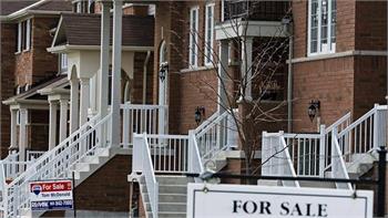 Housing market has peaked, says Royal LePage 