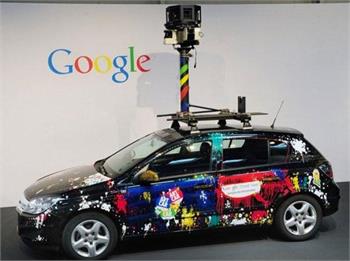 Google Street View car returns to Ottawa