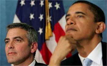 Clooney to host pricey Obama fundraiser