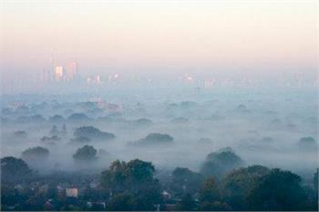 Smog advisory remains in effect for GTA