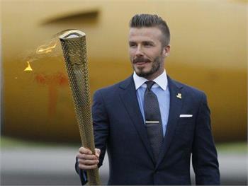 Shockingly bad Olympic news for Beckham