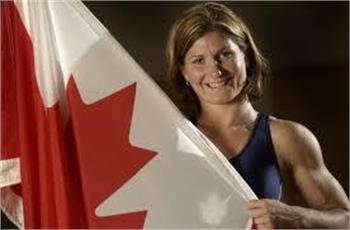 Canada's Tonya Verbeek wins silver in wrestling