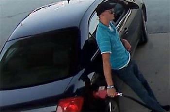 Police ask for public’s help in identifying man from two gas thefts