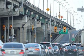 Trouble under the Gardiner: Expressway a hazard to public safety, says report