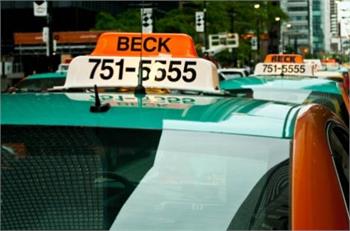 Beck vs Hailo in Toronto taxi war with cabbie casualties