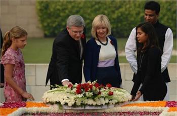 Canada and India finalize nuclear deal