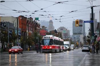 TTC driver suspended for chasing assault suspect