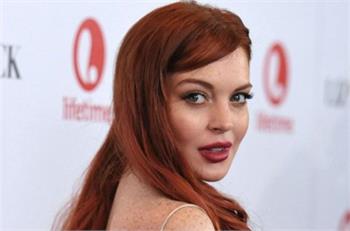 Lindsay Lohan arrested on assault charge in NYC