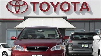 Toyota Canada recalls 157,000 cars over airbags, wipers