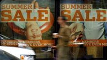 Retail sales increase again