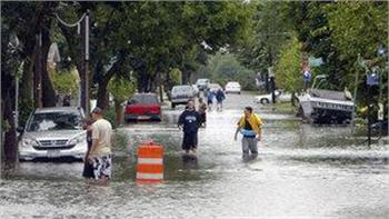 Irene storm cleanup in U.S. an emotional task