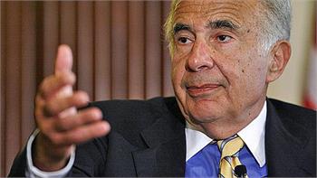 Carl Icahn ends Lionsgate bid