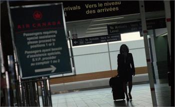 Air Canada facing bumpy times over labour woes