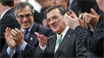 Finance Minister Flaherty urges Europe to fix debt