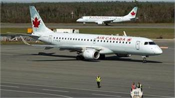 Air Canada flight attendants blocked from striking