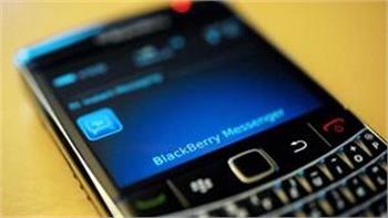 BlackBerry maker faces technical glitches for 3rd day