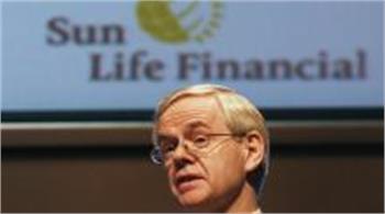 Sun Life expects hefty loss 