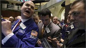 Debt worries weigh on stock markets